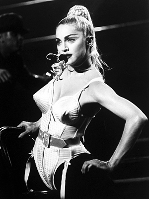 The History Of Madonna's Iconic Cone Bra Explained